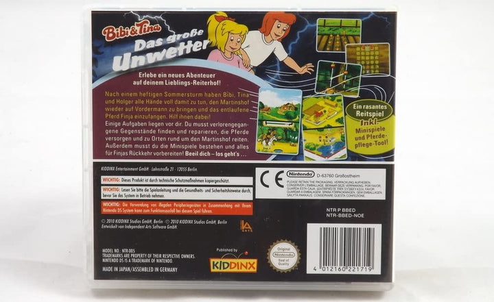 Bibi & Tina - Das grosse Unwetter [Software Pyramide]