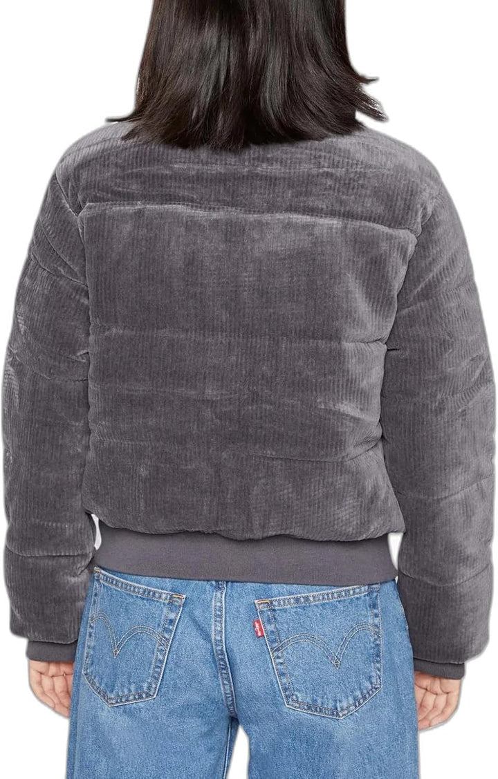Fila Giubbotto Grigio da Donna FAW0232-80008 L Grigio, L Grigio