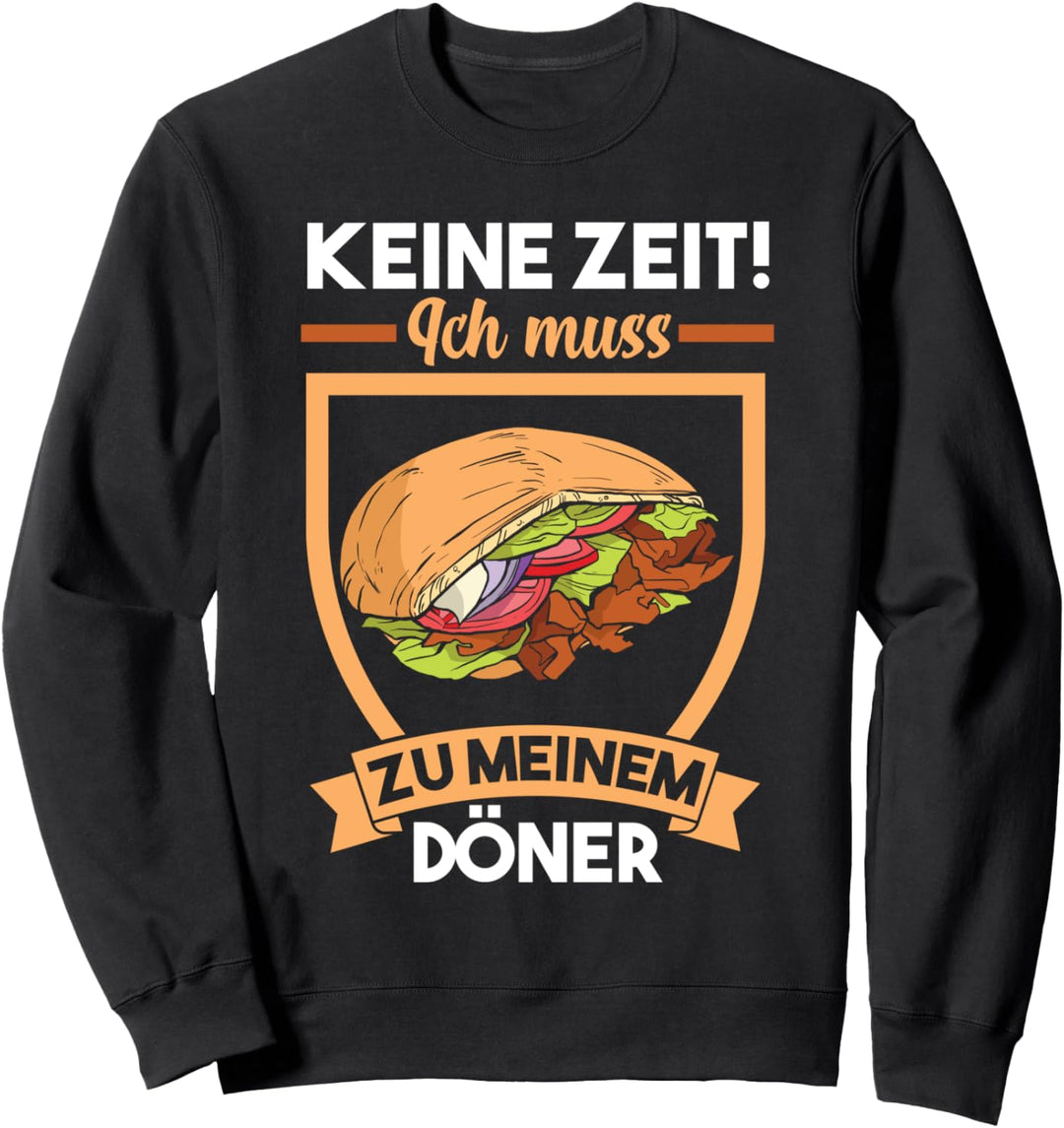 Kebab Döner Sweatshirt