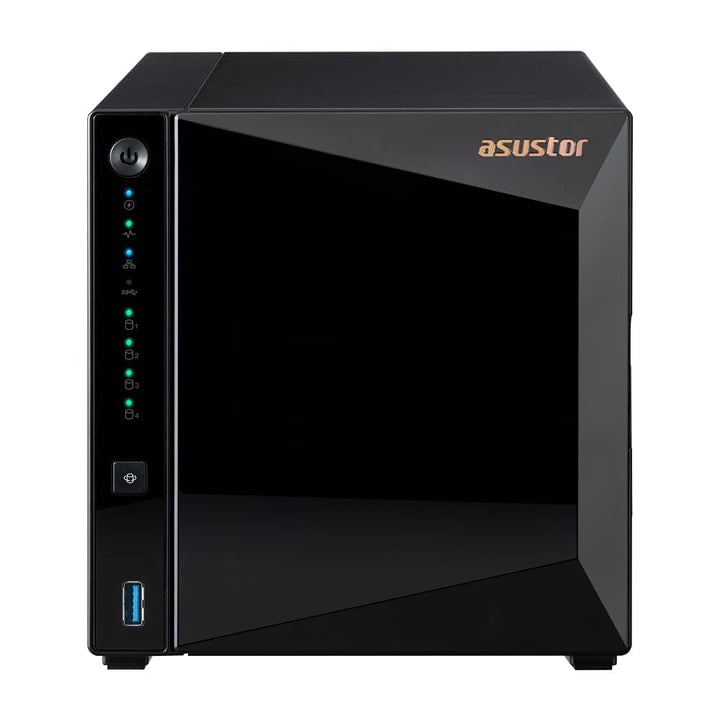 Asustor AS3304T 4-Bay 16TB Bundle mit 4X 4TB Seagate IronWolf 16TB Seagate IronWolf, 16TB Seagate Ir