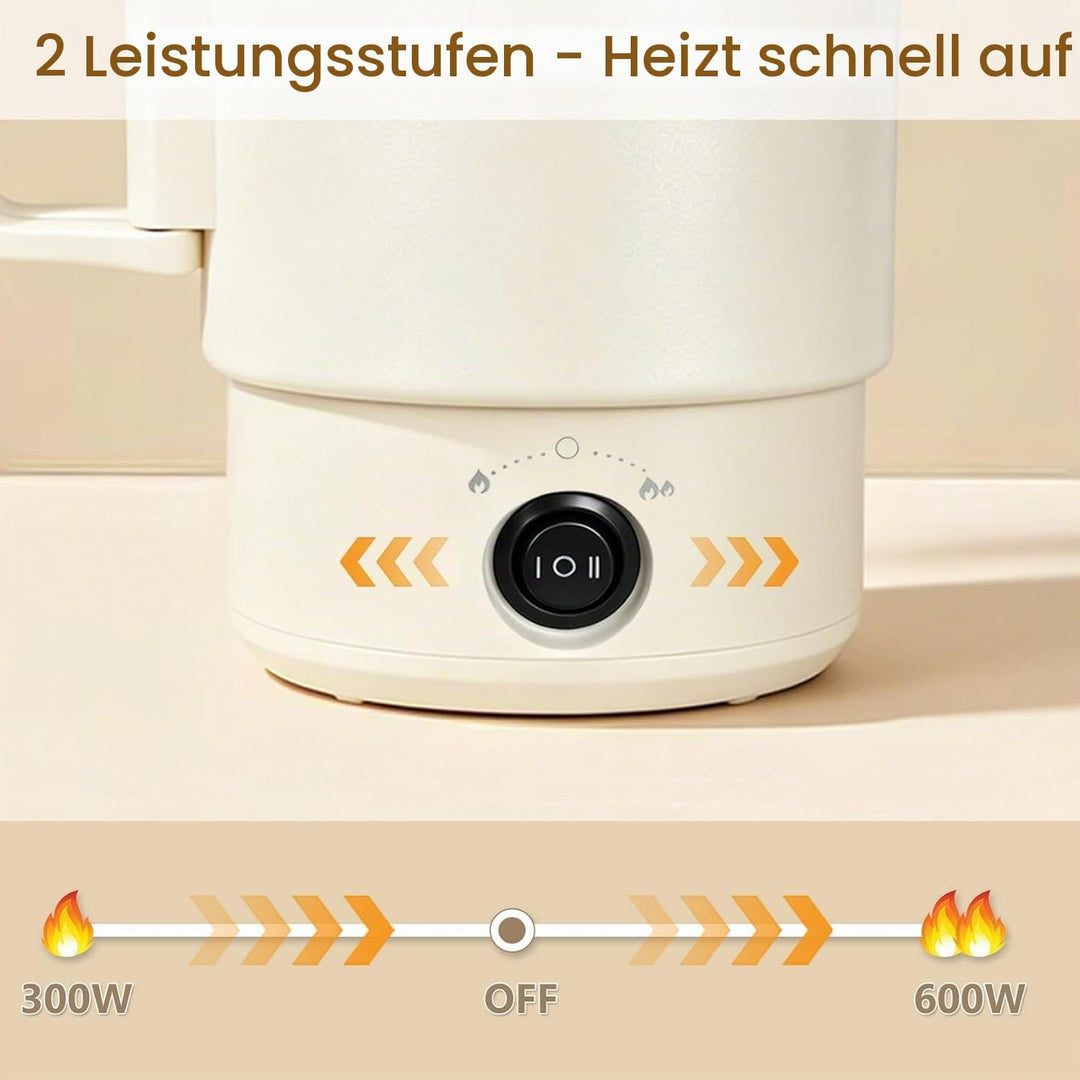 KEARLGMBH Kerzen Selber Machen Set, DIY Kerzenherstellung Kit für Erwachsene Anfänger Kinder mit 8 *