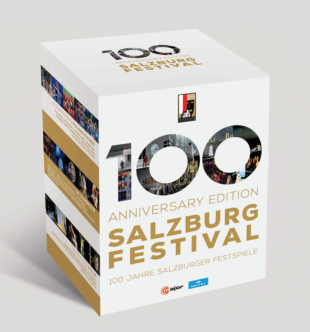 Salzburg Festival [Salsi, Rebeka, Pape, Castronovo, Bartoli, Abdrazakov, Grigorian, Chiuri, Jovanovi