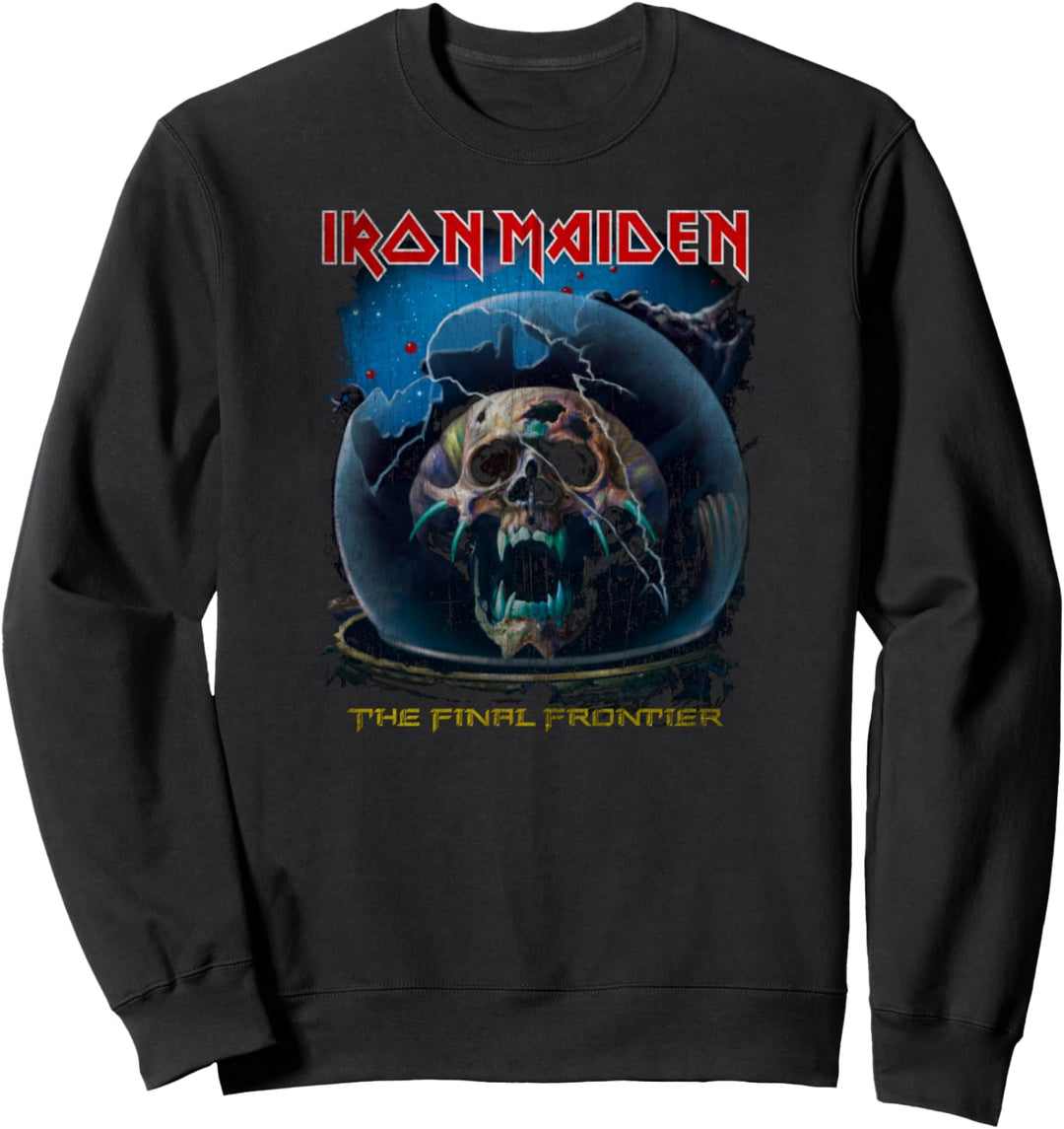Iron Maiden - Astro Dead Sweatshirt