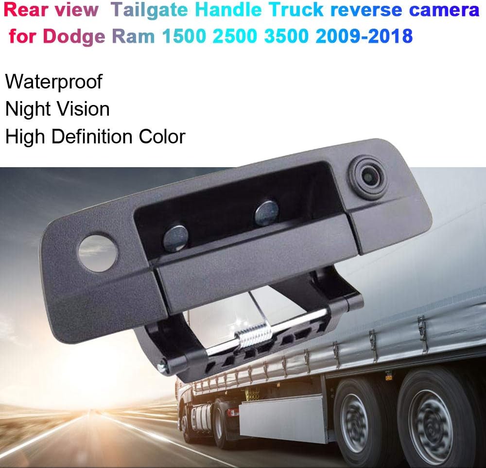 Auto Dritte Dachoberseitenbremse-Lampenkamera Bremslicht-hintere Ansicht-Unterstützungskamera für 20