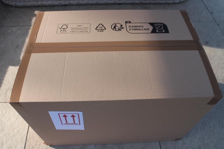 Marcus-Hundefahrradkorb XXL für Gepäckträger aus Weide mit Metallgitter und Kissen Gepäckträgerkorb