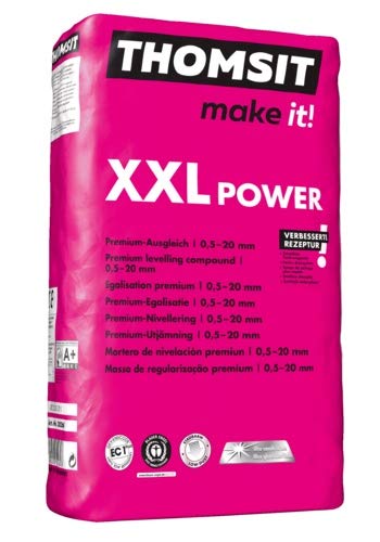 PCI XXL Power Premium-Ausgleich 25kg