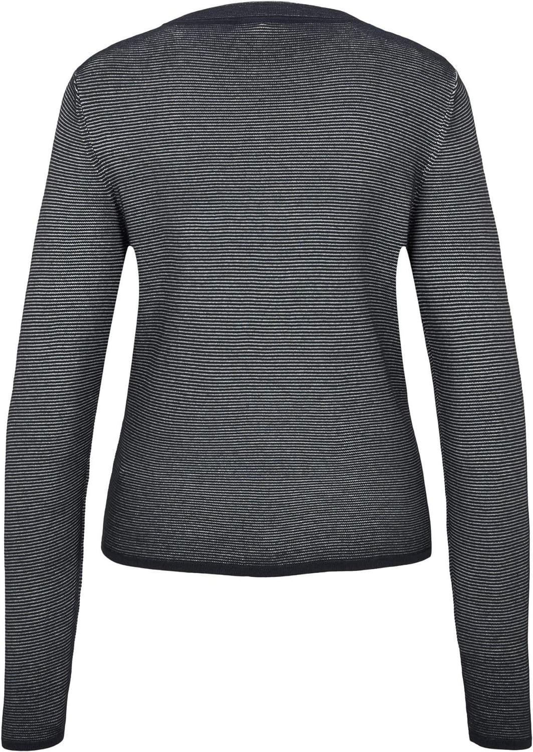 TOM TAILOR Damen Pullover & Strickjacken strukturierter Cardigan Sky Captain Blue,XL,10668,6000