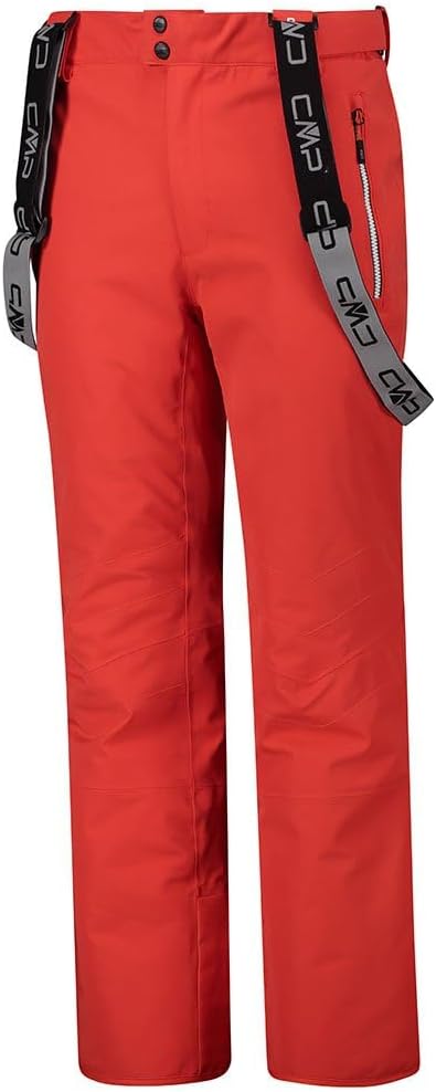 CMP Herren Hose Herrenhosen 48 Flamme, 48 Flamme