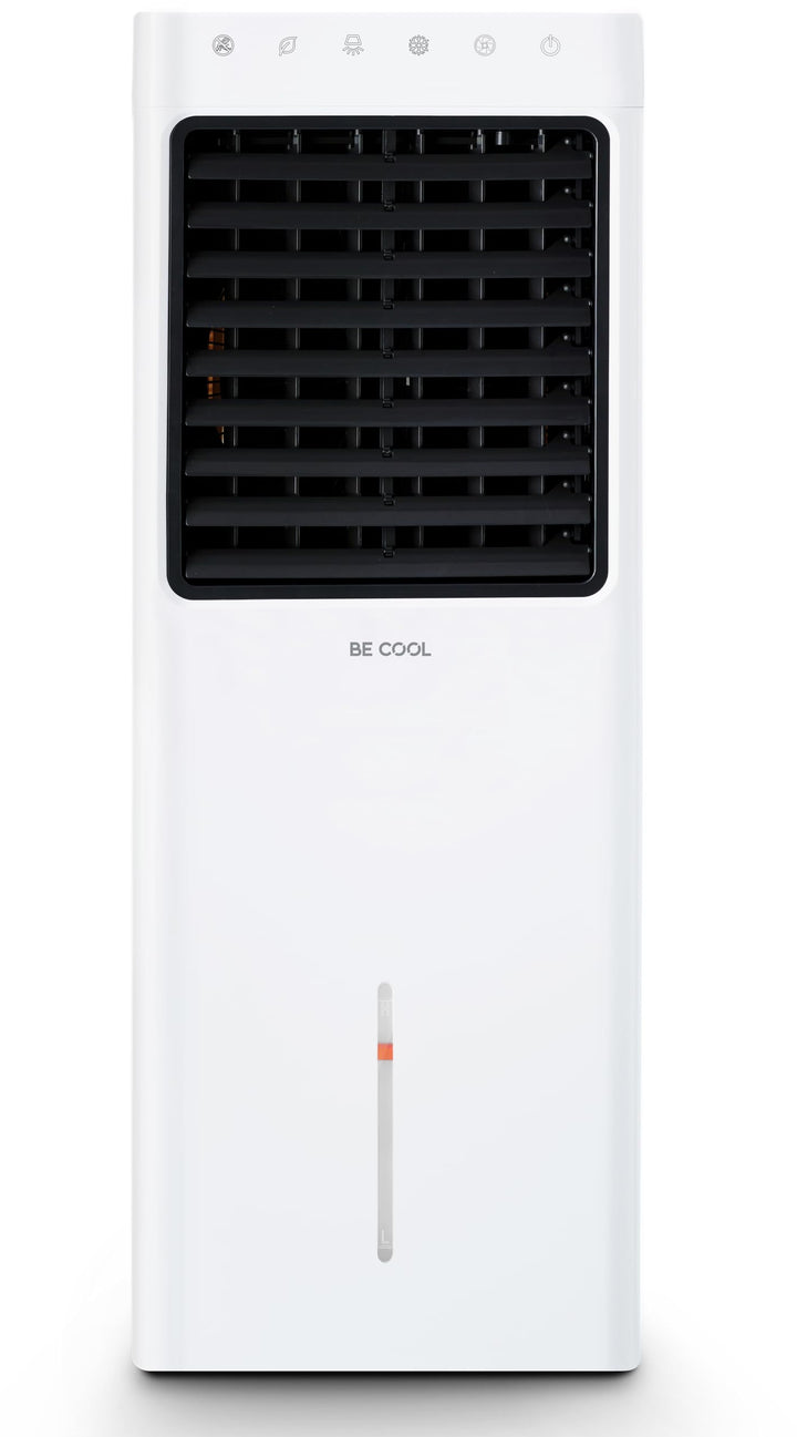 BE COOL Luftkühler, 4 in 1 Verdunstungskühler, Luftbefeuchter, Ventilator, Insektenvertreiber, Schwe