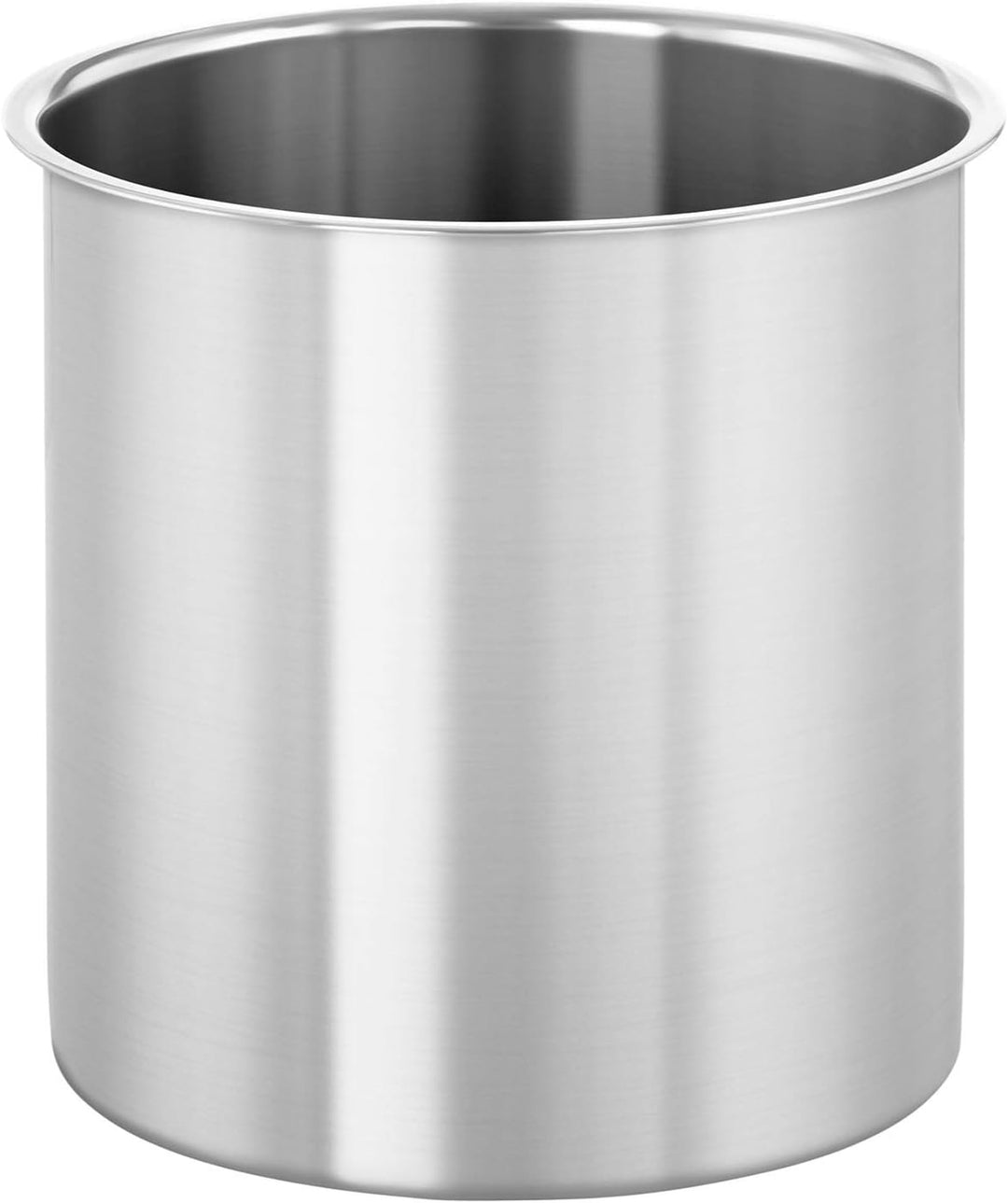 Royal Catering RCST-10BB Elektrischer Suppentopf 10 L Suppenkessel (400 W, schwarz)