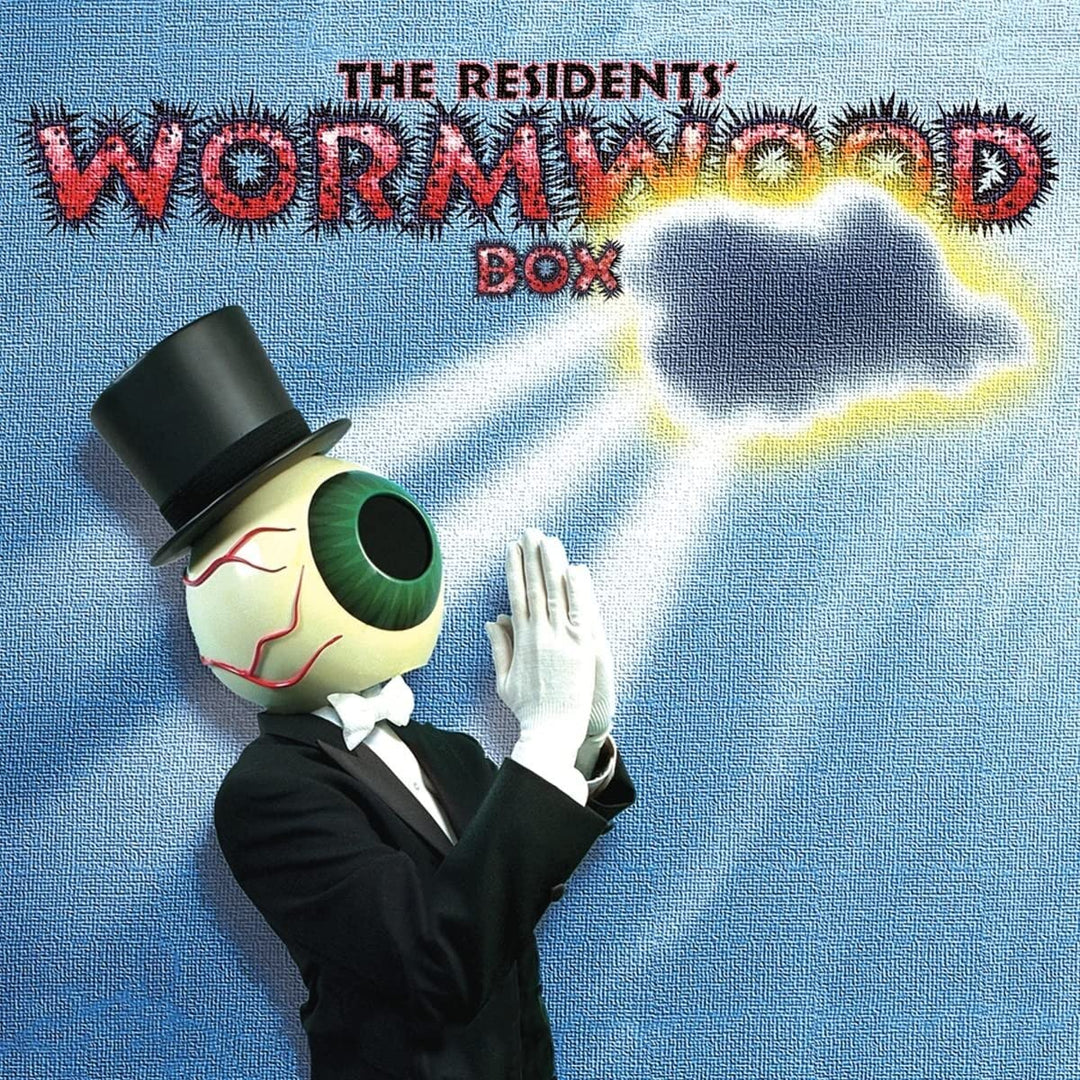 Wormwood Box.., Audio-CD