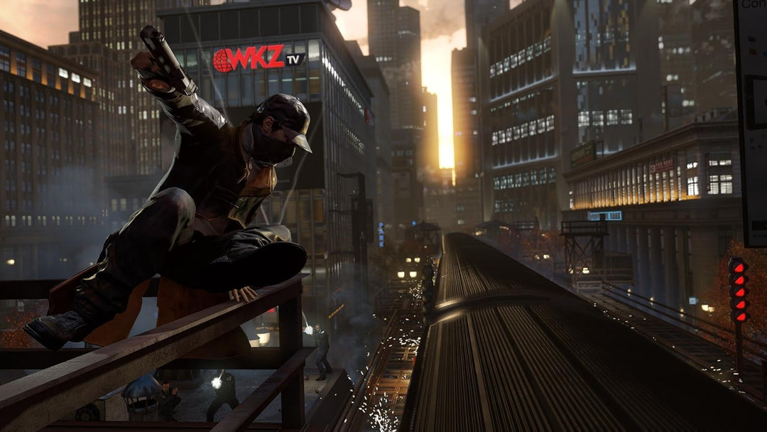 Watch Dogs - [Nintendo Wii U] Nintendo Wii U Standard, Nintendo Wii U Standard