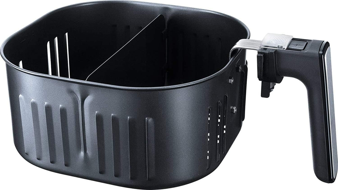 Steba Heissluft-Fritteuse mit 5,2 Liter Volumen, antihaftbeschichteter Frittierkorb, Warmhaltefunkti