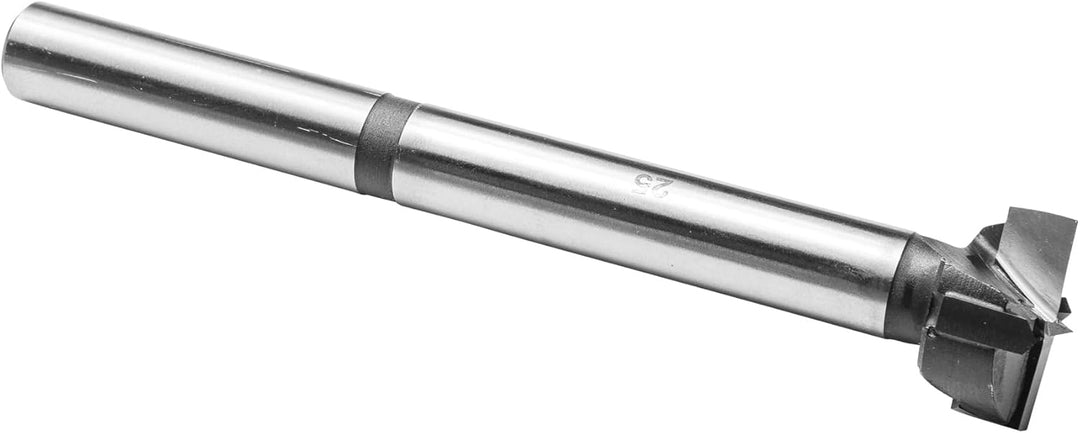ENT 40825 Kunstbohrer Premium, Durchmesser (D) 25 mm, NL 85 mm, GL 135 mm, S 13 mm, in Hartmetall HW