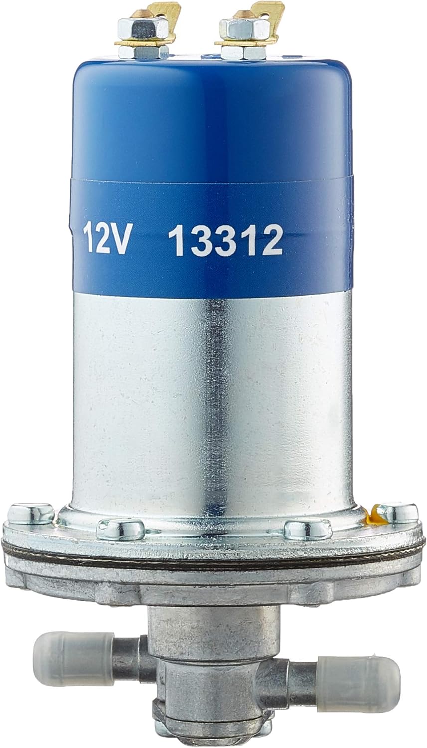 Hardi 13312 Benzinpumpe / Kraftstoffpumpe für 12 Volt und bis 60 PS