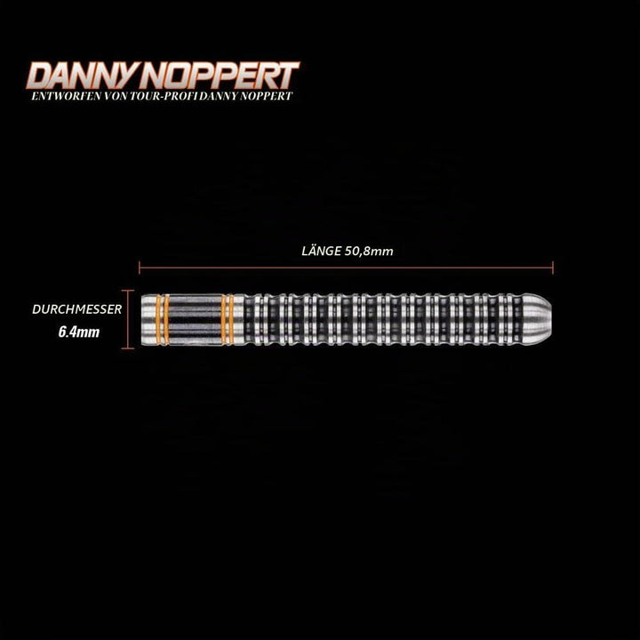 WINMAU Danny Noppert Onyx 90% - Steeldarts 23 Gramm