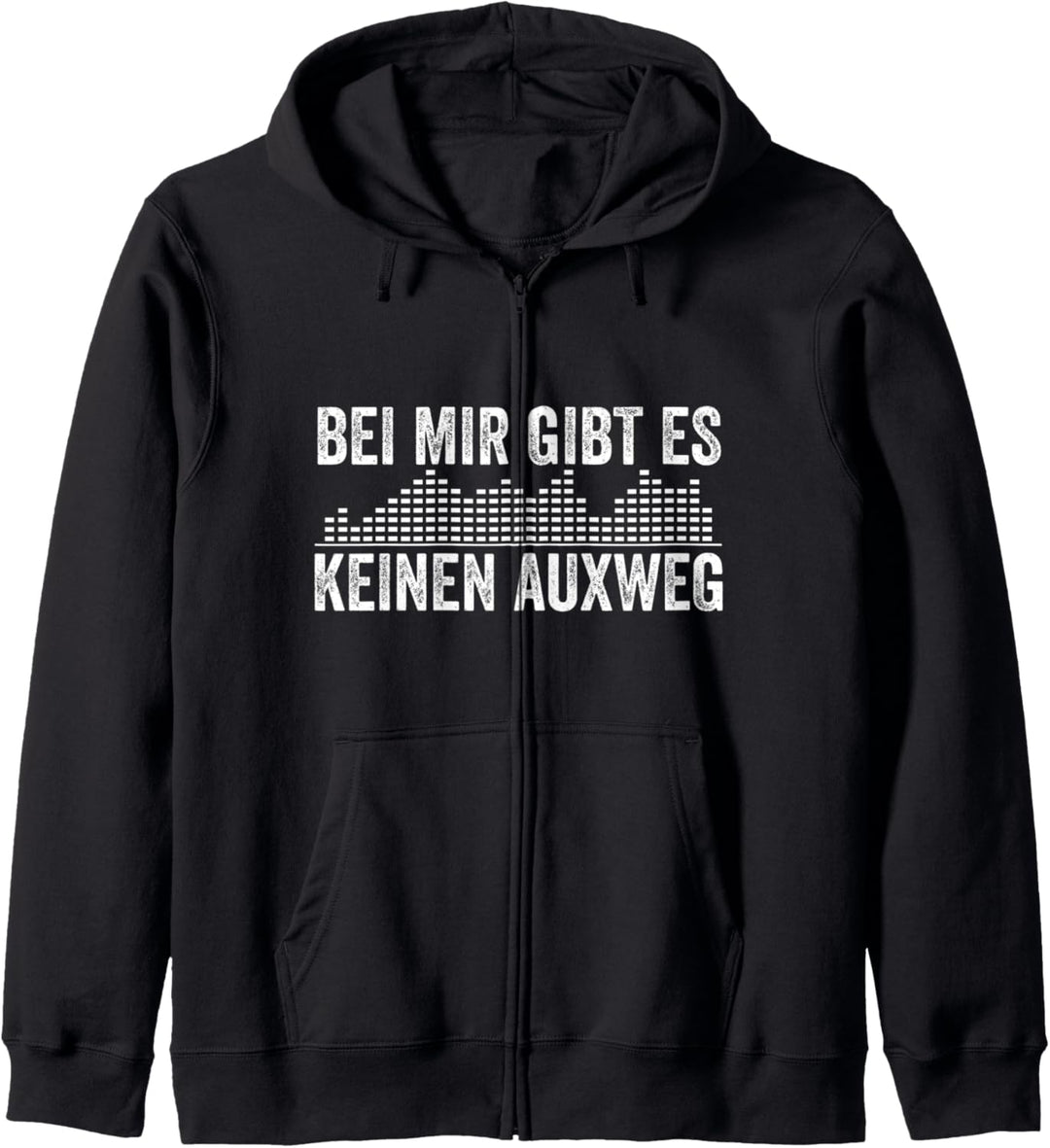 Tontechniker Audio Ton-Studio Kapuzenjacke