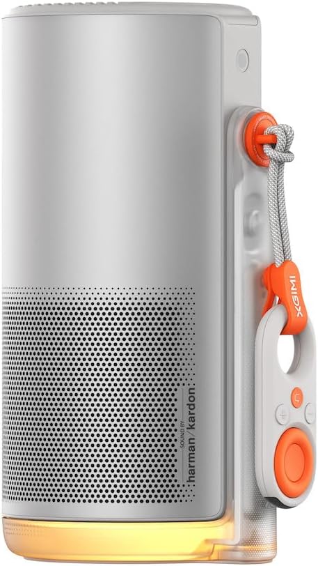 XGIMI MoGo 4 LED Tragbarer FHD WK08K