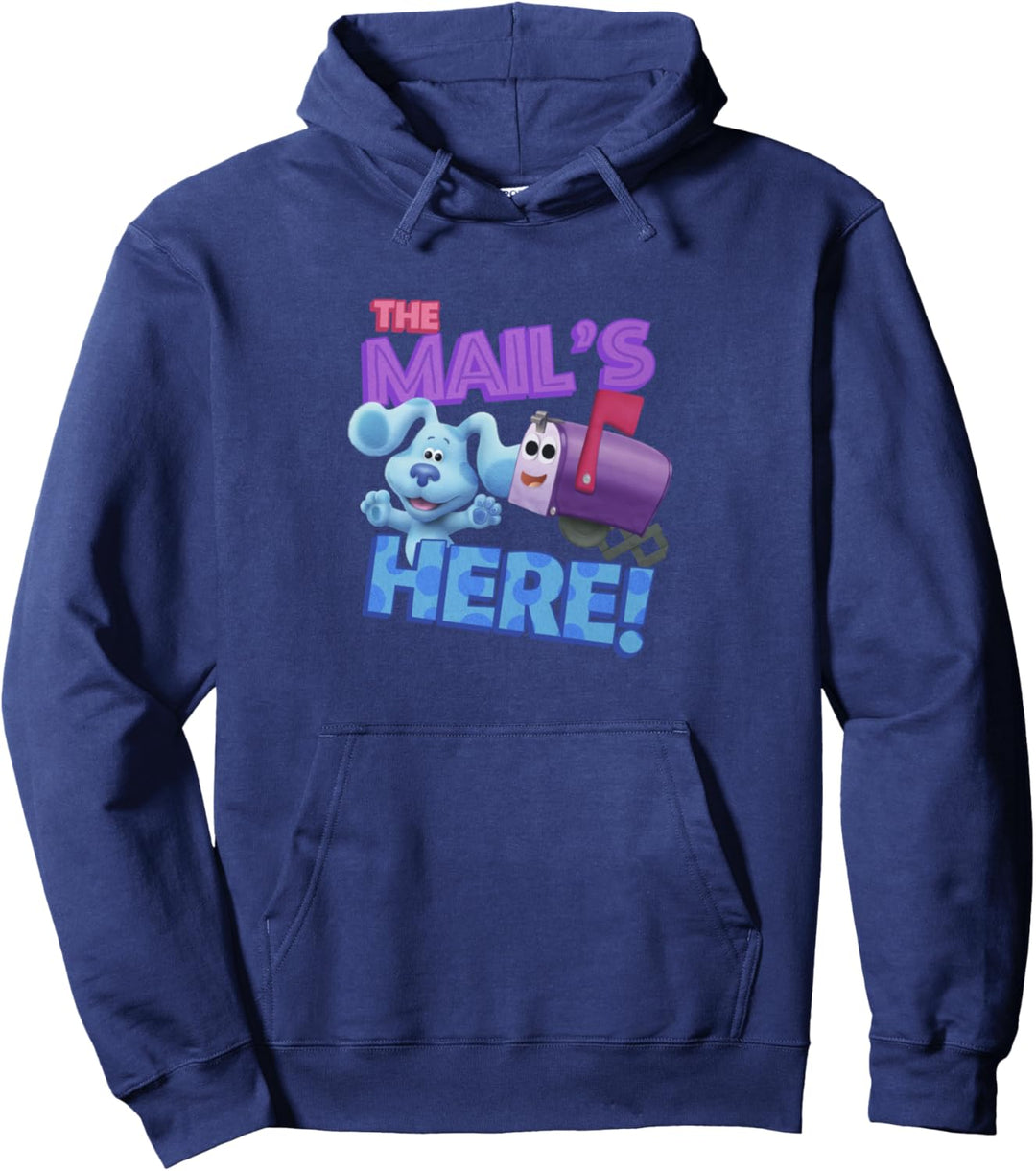 Blue's Clues & You The Mail's Here Pullover Hoodie