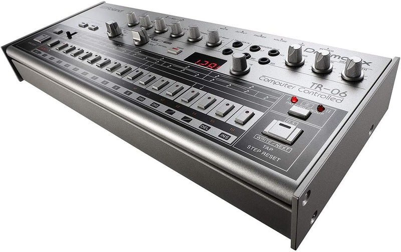 Roland TR-06 Boutique Compact Drum Machine, TR-06