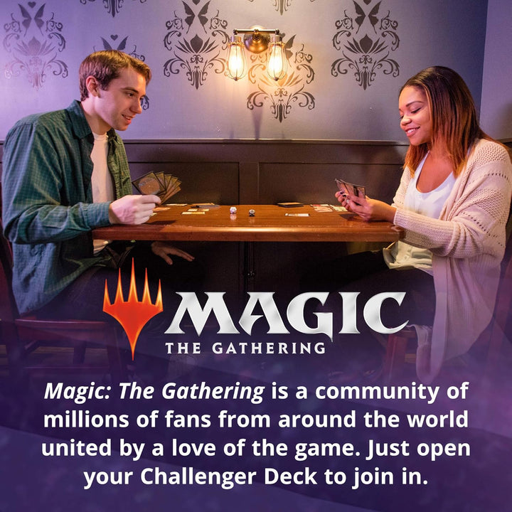 Magic: The Gathering - Challenger Deck 2020, verschiedene Modelle, 1 Deck Final Adventure, Final Adv