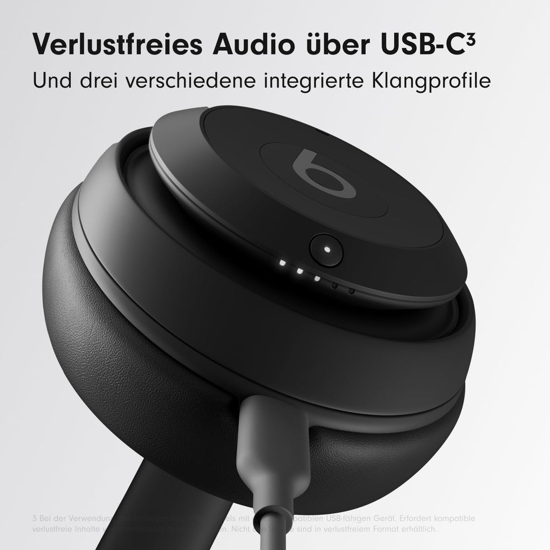 Beats Studio Pro – Komplett Kabellose Bluetooth Noise Cancelling Kopfhörer – Personalisiertes 3D Aud