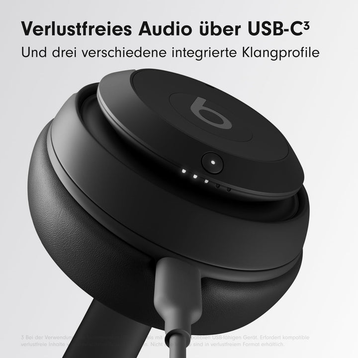 Beats Studio Pro – Komplett Kabellose Bluetooth Noise Cancelling Kopfhörer – Personalisiertes 3D Aud