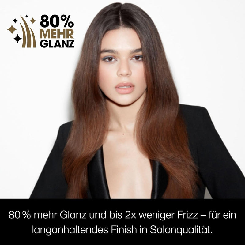 ghd max - professioneller Haarglätter mit breiten Platten für langes, dickes oder lockiges Haar, glä