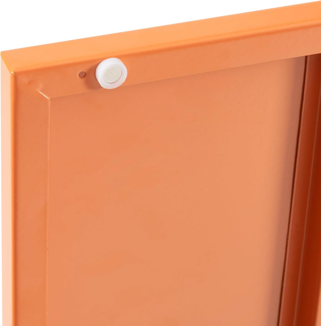 [en.casa] Nachtschrank Hausjärvi Nachttisch 82 x 35 x 35 cm Nachtkästchen Beistelltisch mit 1 Tür Me