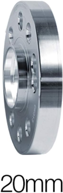 Simoni Racing DR041/B10 Spurverbreiterungen mit Blitzen, 20 mm