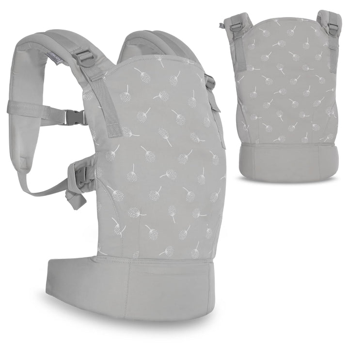 Lorelli Babytrage Wally ab 3 Monate, Kindertrage, Ergonomisches Design, Atmungsaktives Material, Ver