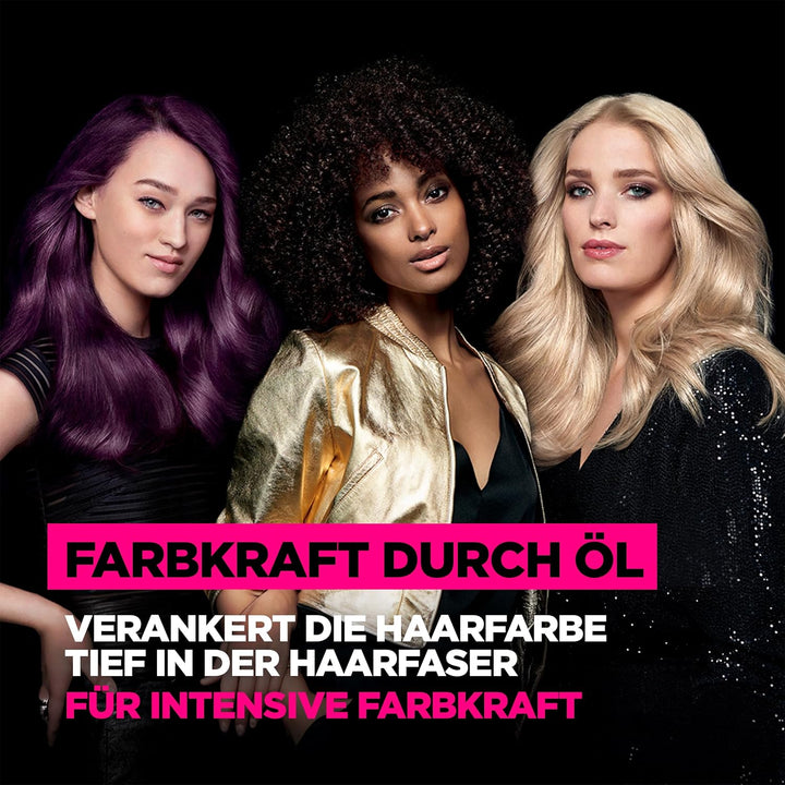 Garnier Olia Dauerhafte Haarfarbe ohne Ammoniak, Mit pflegenden und natürlichen Ölen, Vollständige G