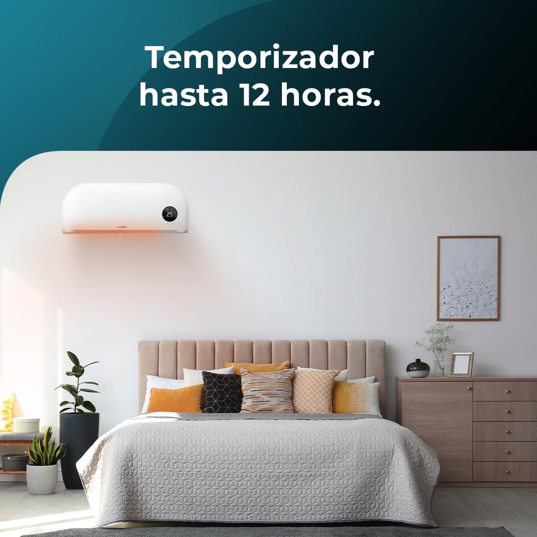 ReadyWarm 2000 Max Box Ceramic Max + Bildschirm, Max + Bildschirm