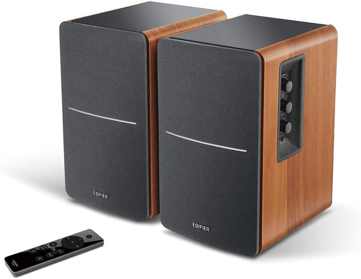 Edifier R1280DBs Aktive Bluetooth Regallautsprecher - Optischer Eingang Aktiv lautsprecher - 2.0 Kab