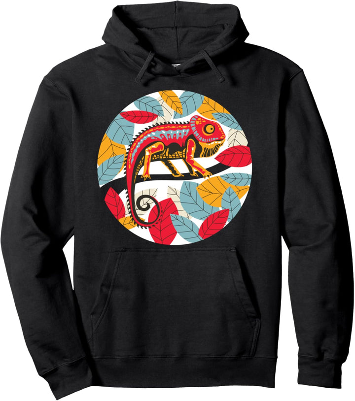 Chamäleon Pullover Hoodie