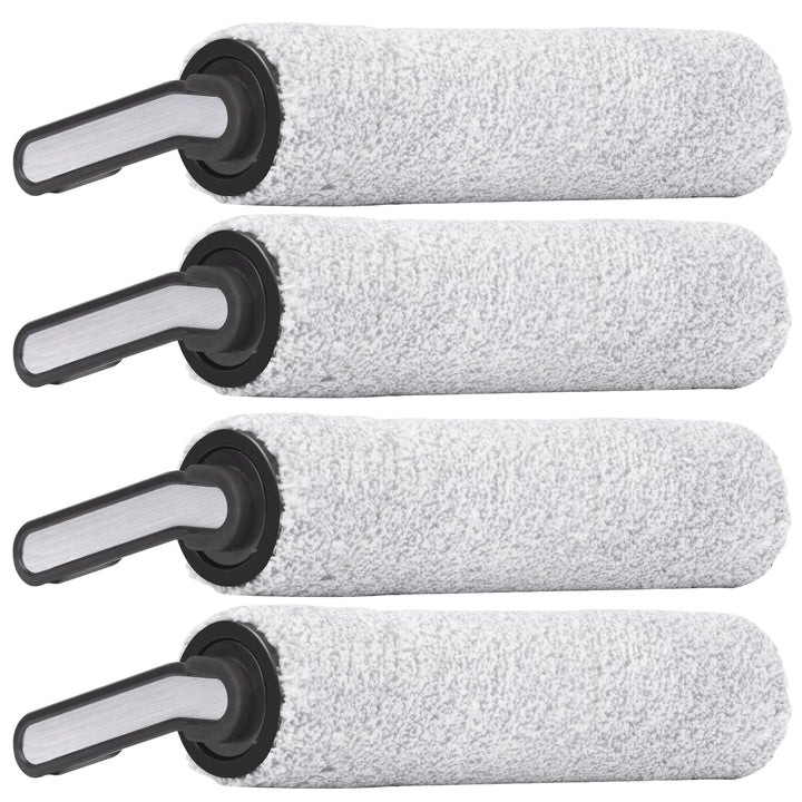 (4 Stück) Ersatz Bürstenrollen Kompatibel Mit Tineco Floor One S5/ Floor One S5 Pro/iFLOOR 5 Breeze