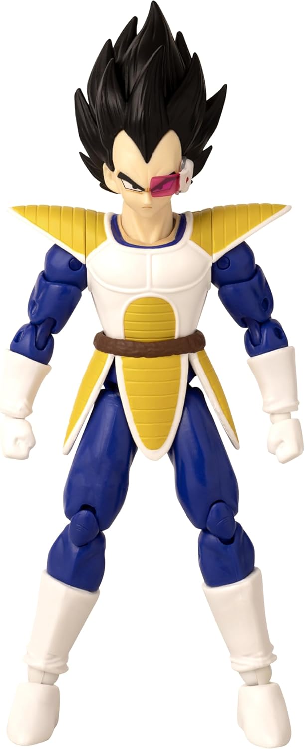 Bandai – Dragon Ball Super – Dragon Star Figur 17 cm – Vegeta (Version Dragon Ball Kai) – 36860, Veg
