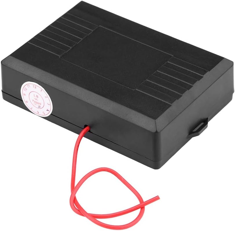 Aramox Universal Keyless Entry Kit, LB-405/L237 Kofferraumentriegelung Auto Keyless Entry System Tür