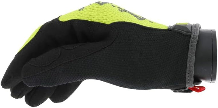 Mechanix Wear Hi-Viz Original® Arbeitshandschuhe (X-Large, Fluoreszierendes Gelb) Fluoreszierendes G