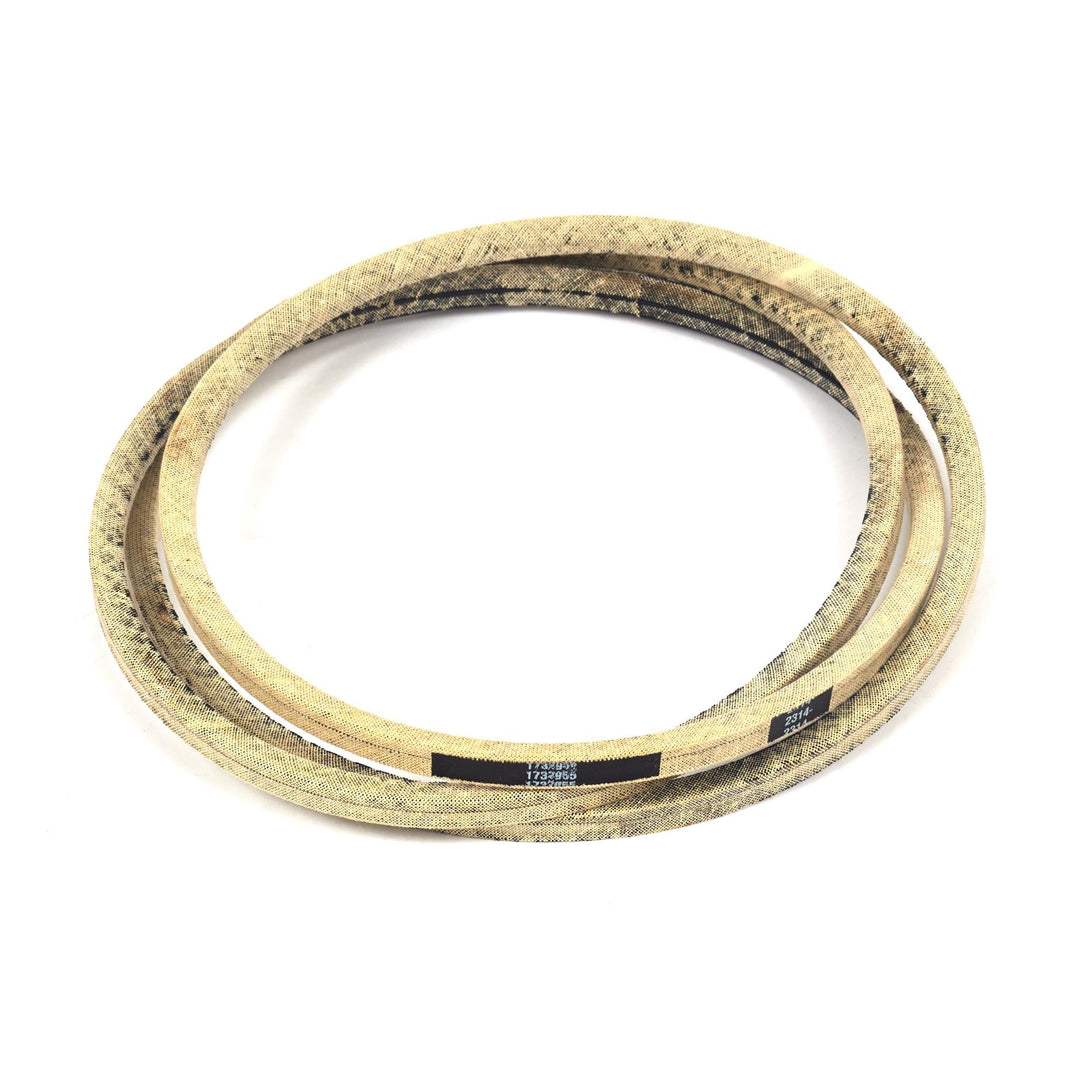 Briggs & Stratton Briggs and Stratton Genuine Snapper, Simplicity and Murray 1732955SM V-Belt - Whit