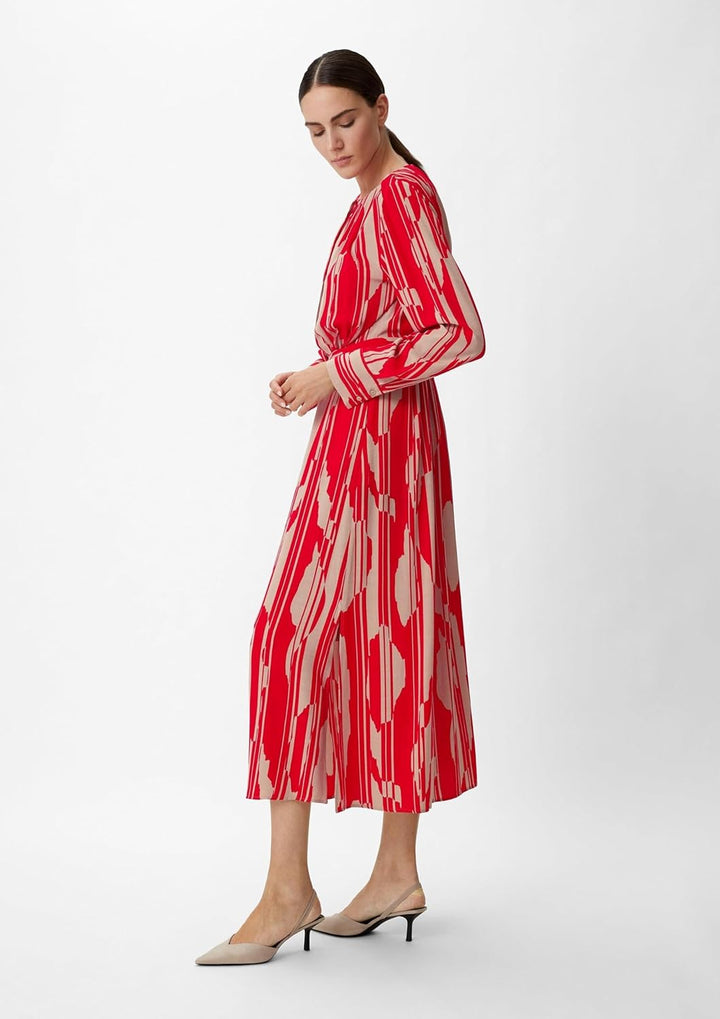 comma Damen Kleid, 38 30a1