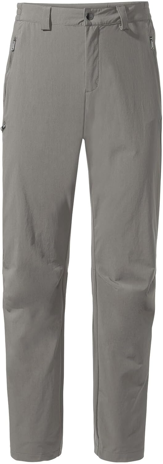 VAUDE Herren Hose Men's Farley Stretch Pants Iii 56 Stone Grey, 56 Stone Grey
