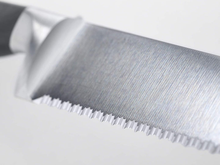 WÜSTHOF Epicure Slate Brotmesser 23 cm Brotmesser 23 cm Klinge, Brotmesser 23 cm Klinge