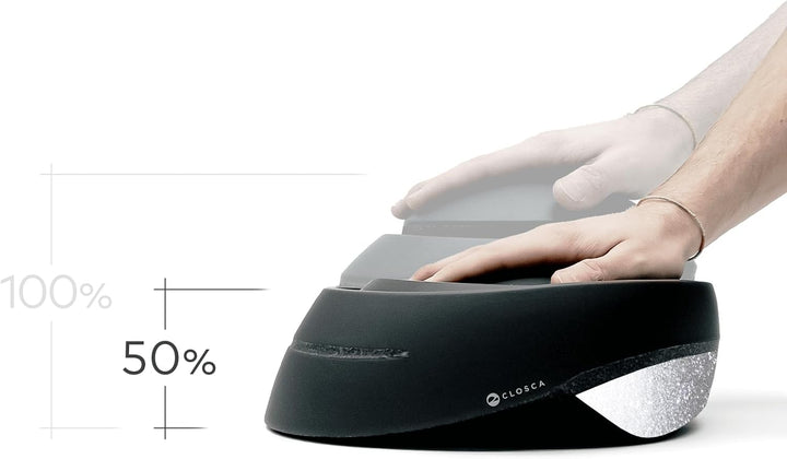 CLOSCA Faltbarer Helm.Fahrradhelm für Erwachsene. Fahrradhelm und Rollerhelm Zertifiziert. Pendlerhe