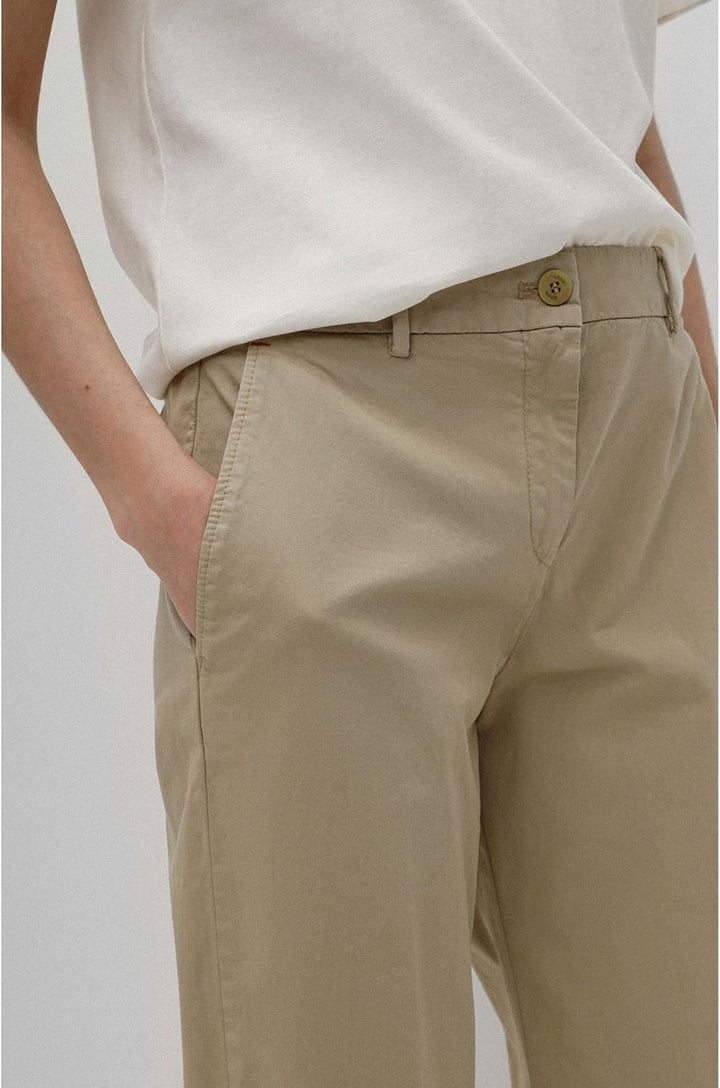 HUGO Damen Hose 44 Open Beige280, 44 Open Beige280