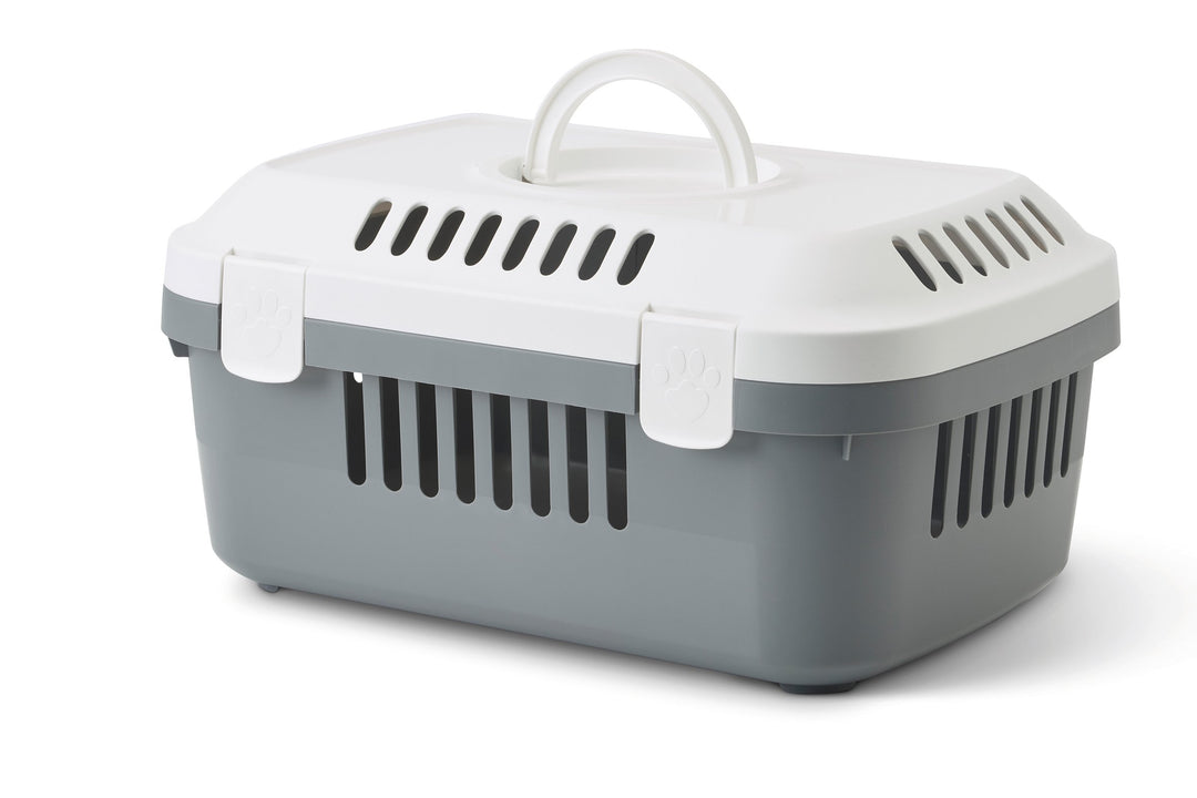 Transportbox Discovery Compact grau 48,5 x 33 x 23,5 cm