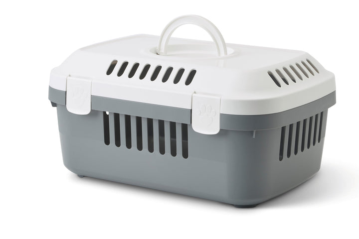 Transportbox Discovery Compact grau 48,5 x 33 x 23,5 cm