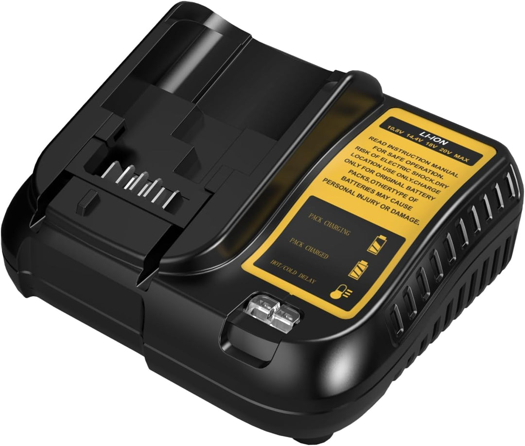 Ersatz für Dewalt Ladegerät 12V