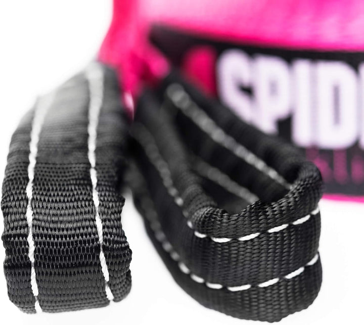 TKS01 - Slackline Kit PRO line - Workout und Gleichgewichtstraining, Walk & Freestyle - Ratsche, Umh