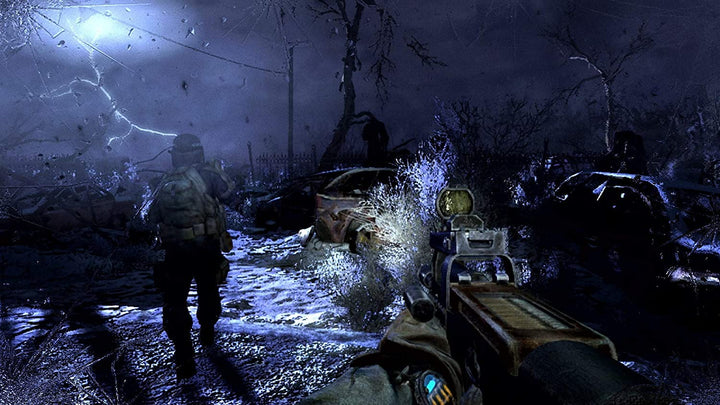 Metro: Redux NSW [